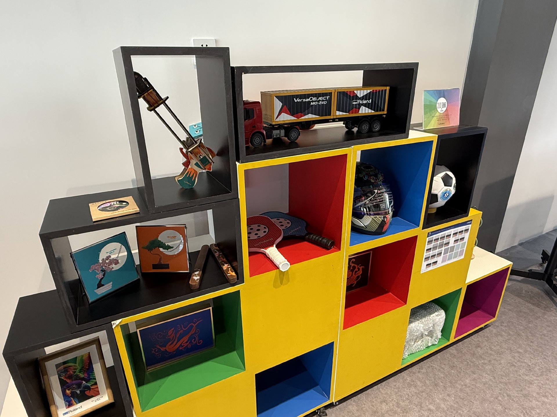 上海納艾升探訪RolandDG新工作室，解鎖VersaWorks 6軟件新技能